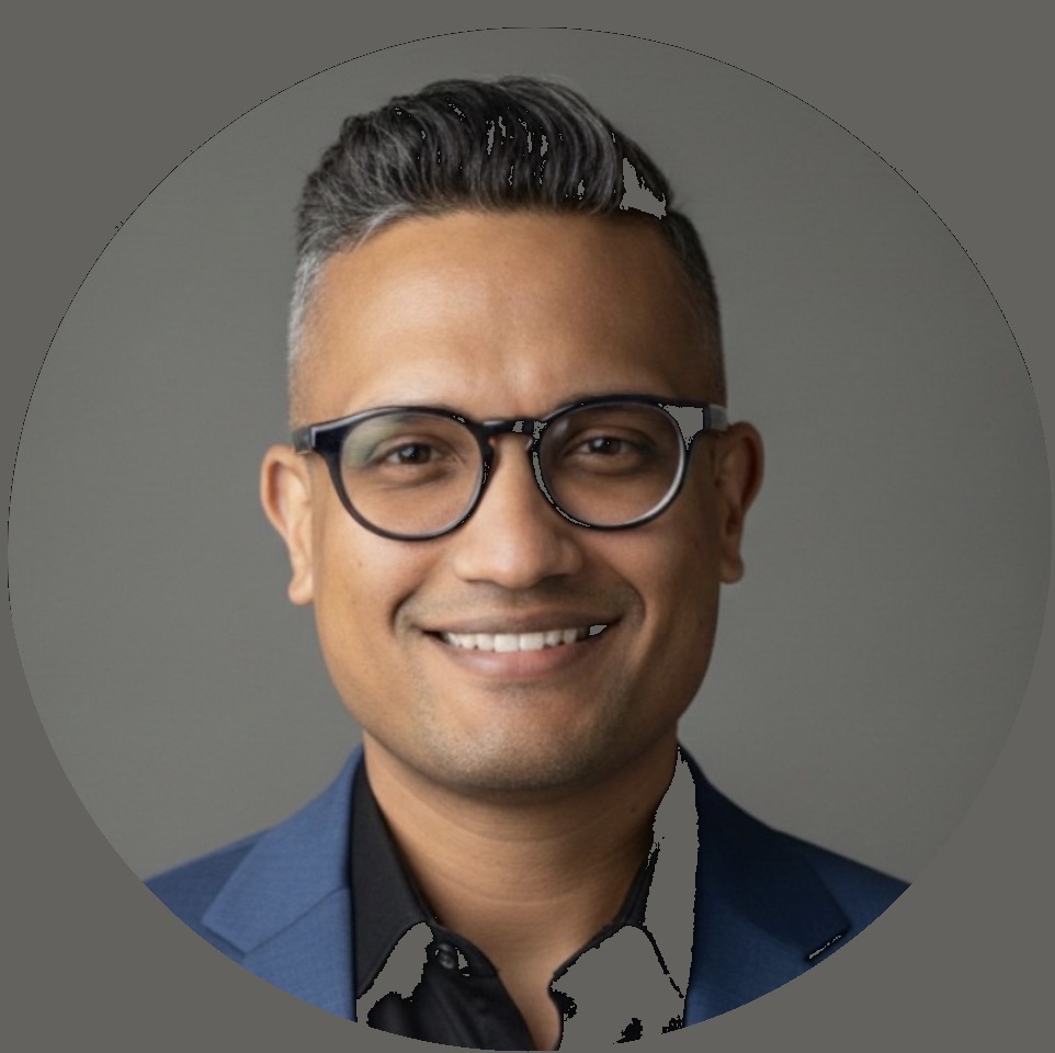 Abhi Bhattacharya, Fractional Chief AI Officer